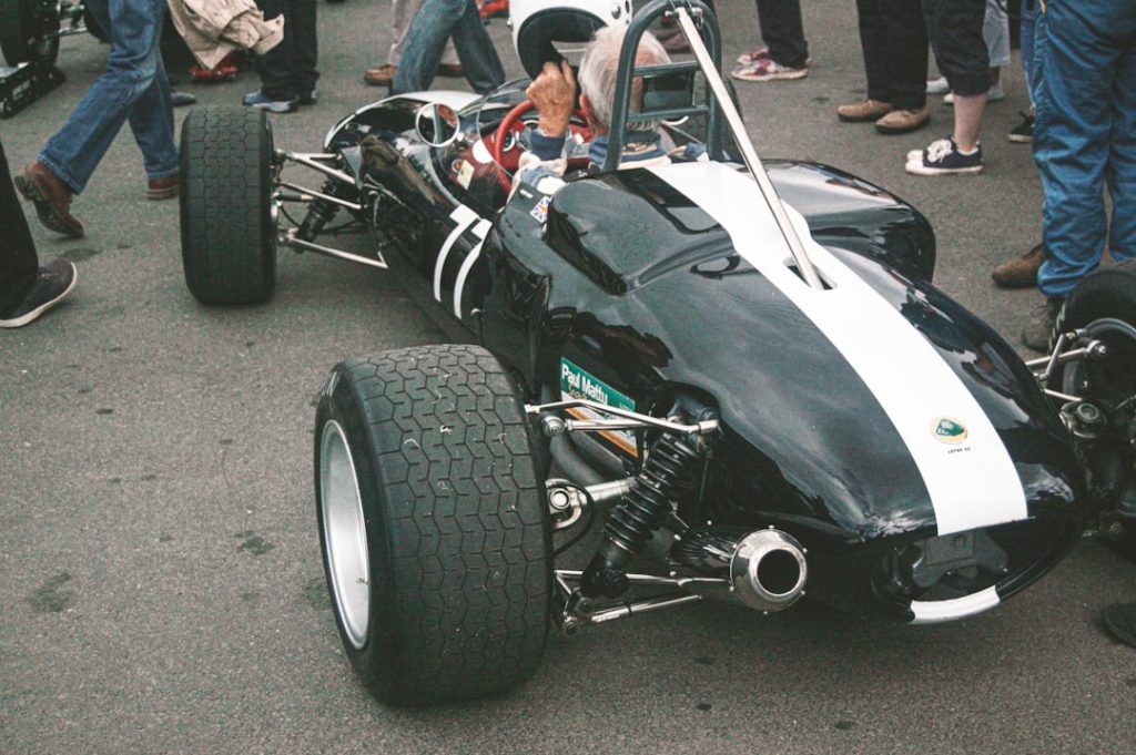 Shelsley Walsh Hill Climb