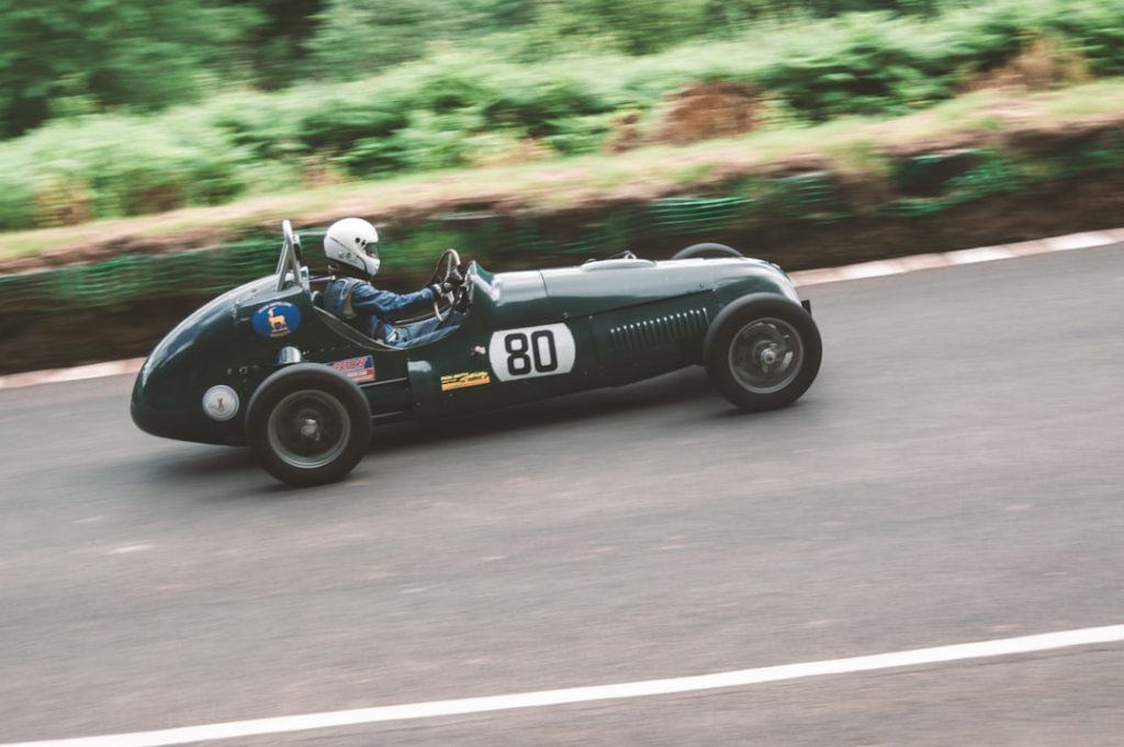 Shelsley Walsh Hill Climb