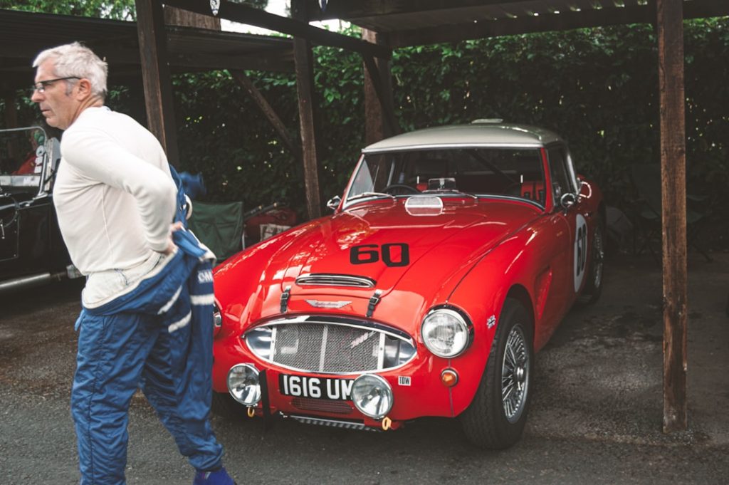 Shelsley Walsh Hill Climb