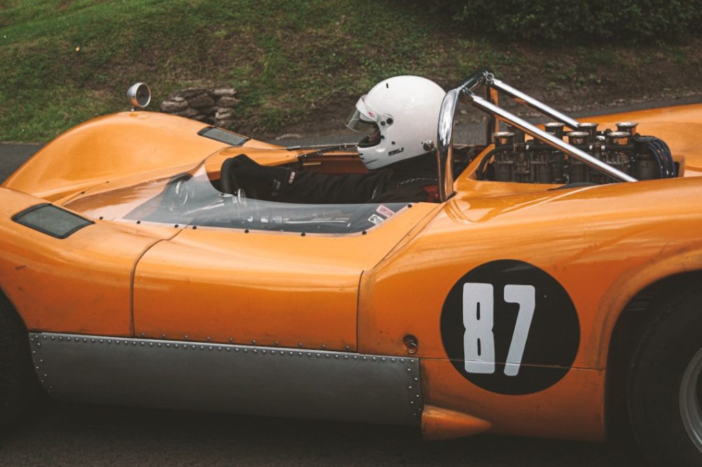 Shelsley Walsh Hill Climb
